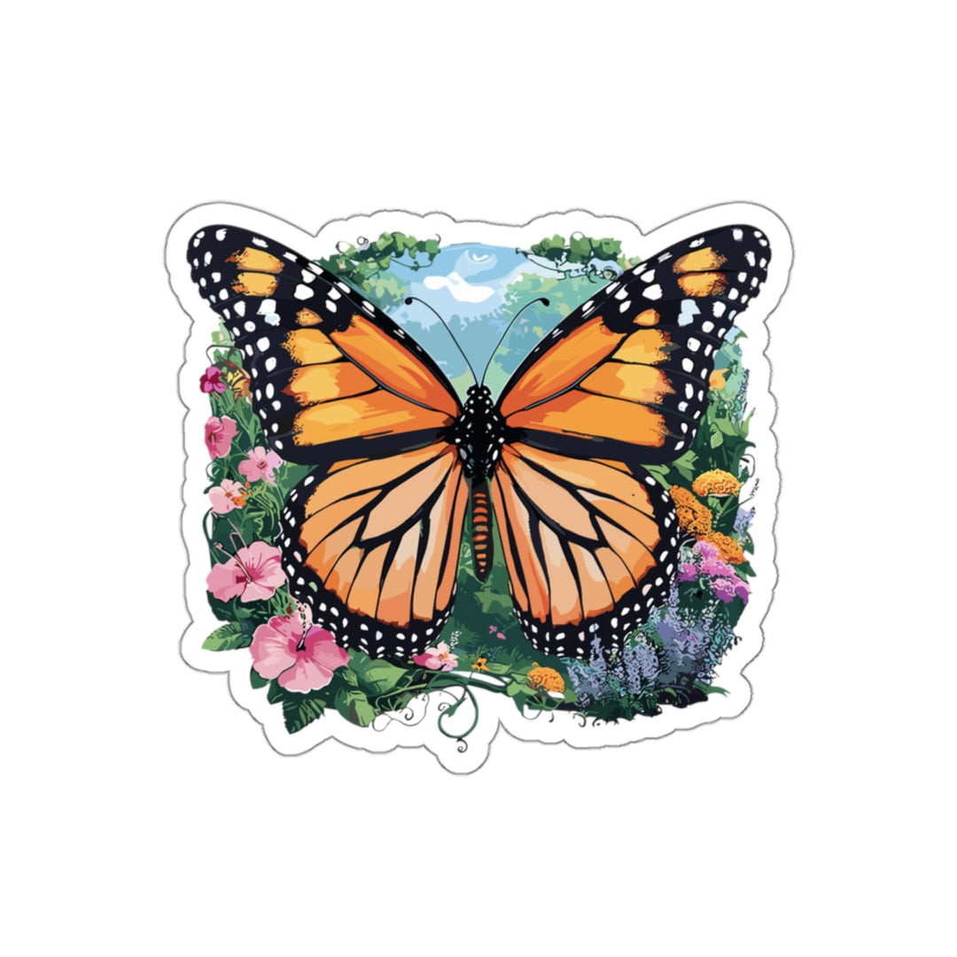 Butterfly Blooms