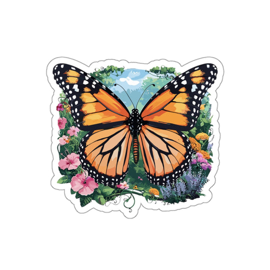 Butterfly Blooms