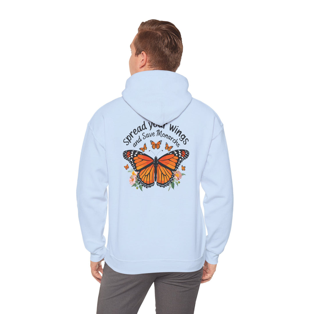 Spread Your Wings Butterfly Hoodie