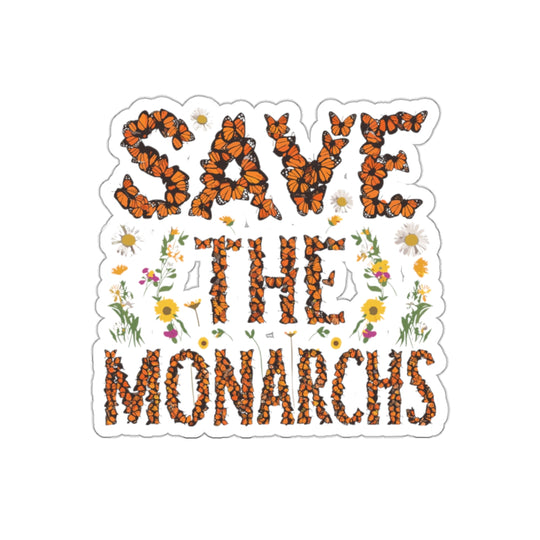 Save the Monarchs
