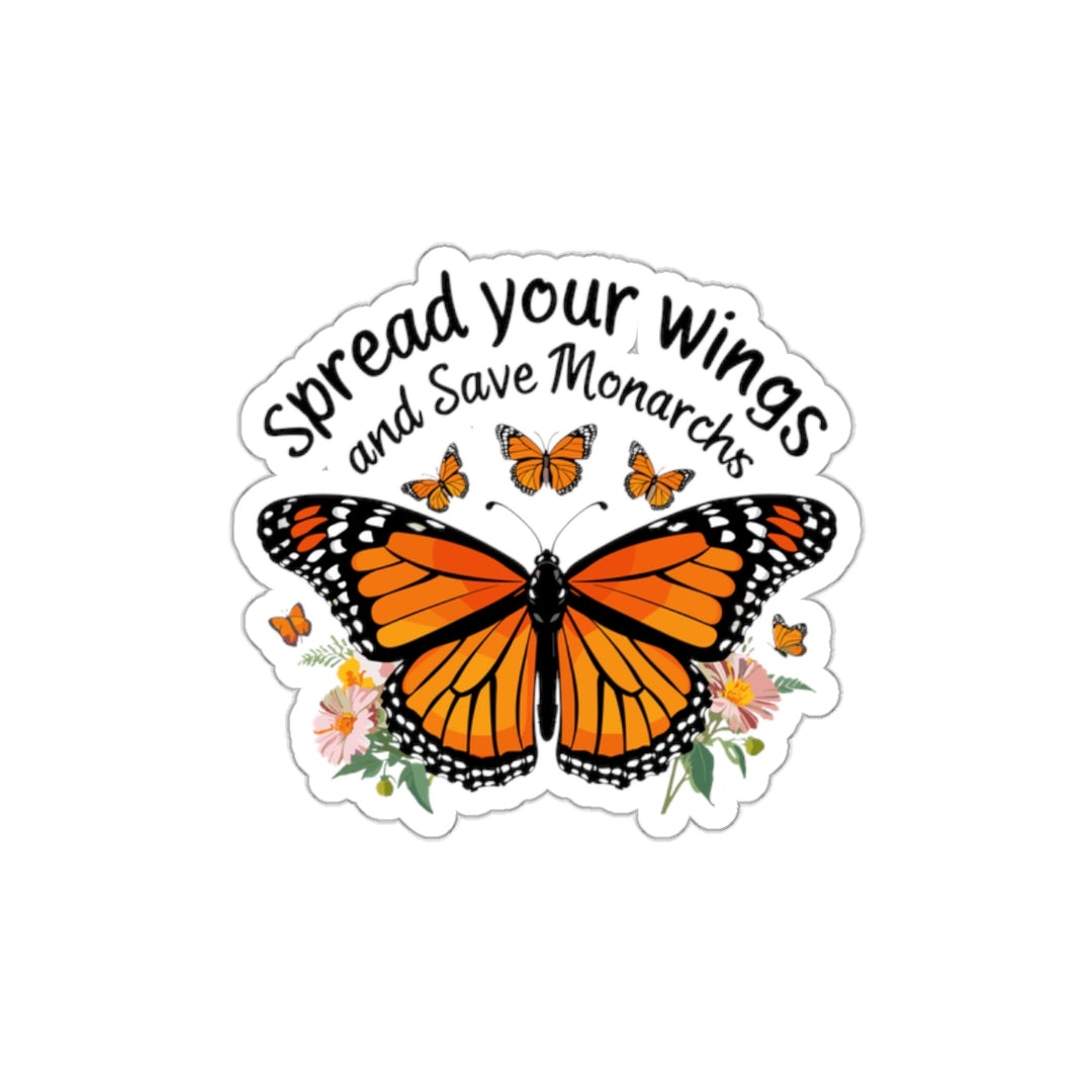 Spread Your Wings