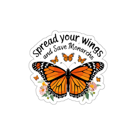 Spread Your Wings