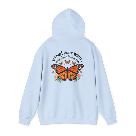 Spread Your Wings Butterfly Hoodie