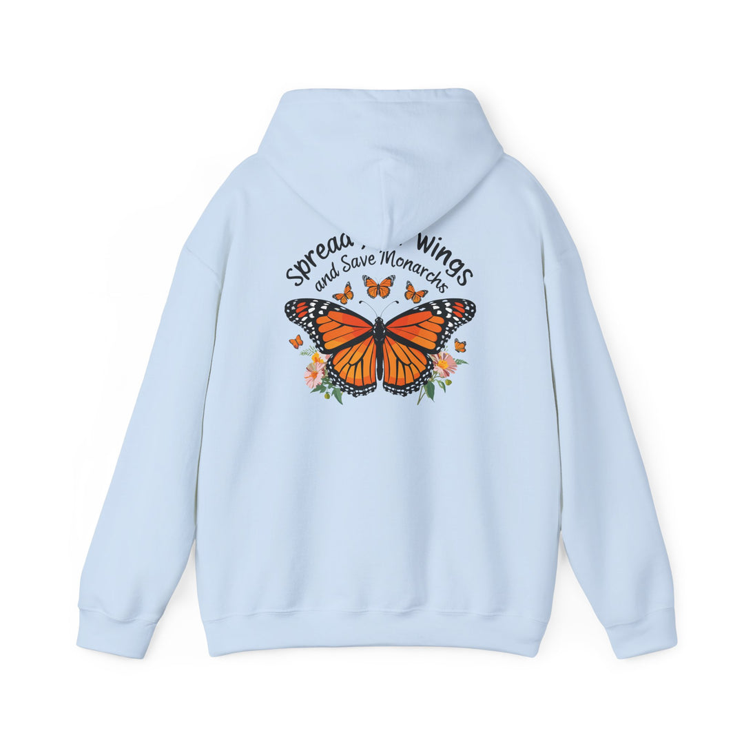 Spread Your Wings Butterfly Hoodie