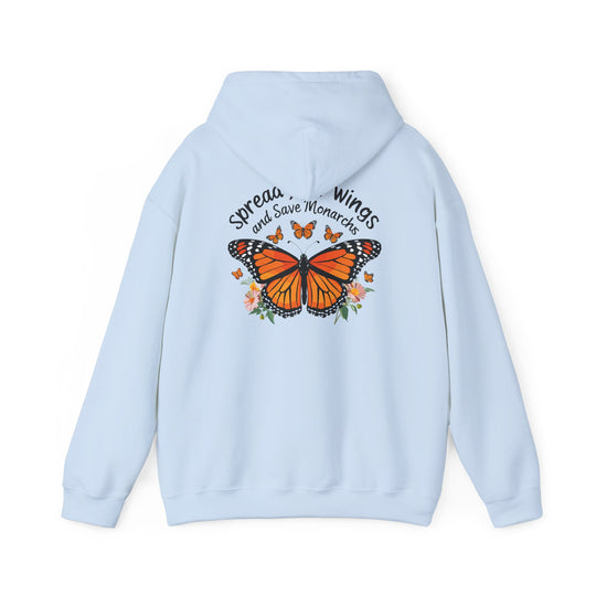 Spread Your Wings Butterfly Hoodie