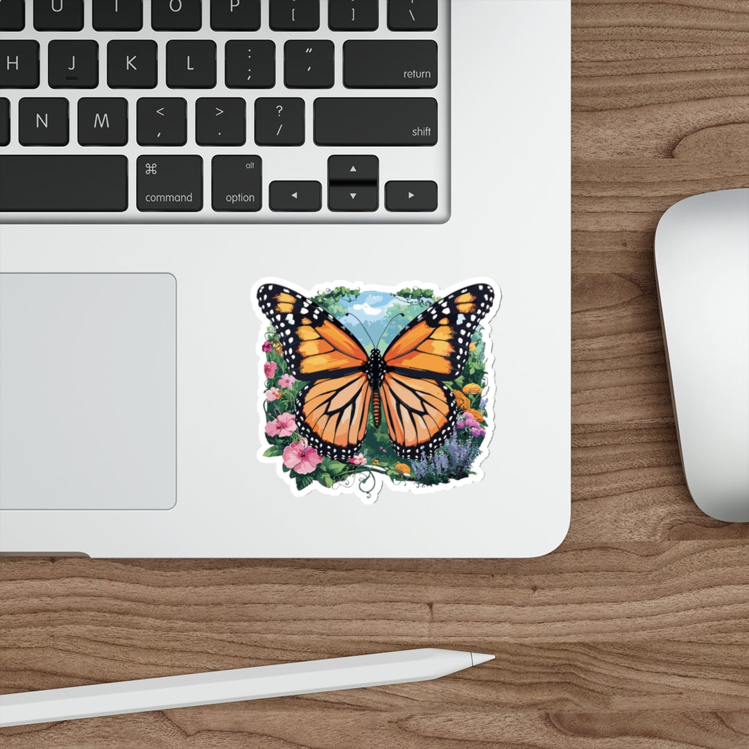 Butterfly Blooms