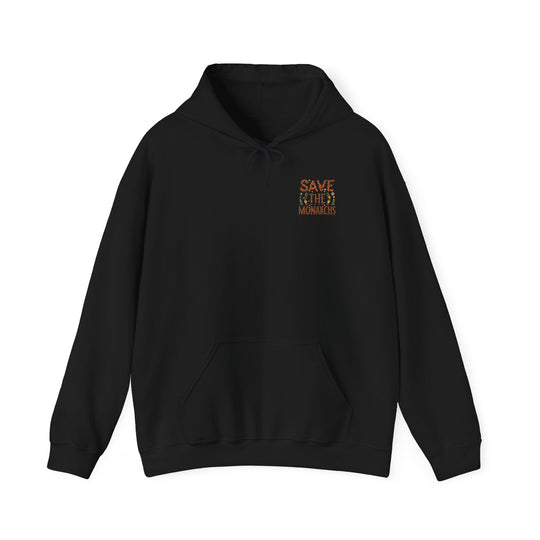 Save the Monarchs Butterfly Hoodie