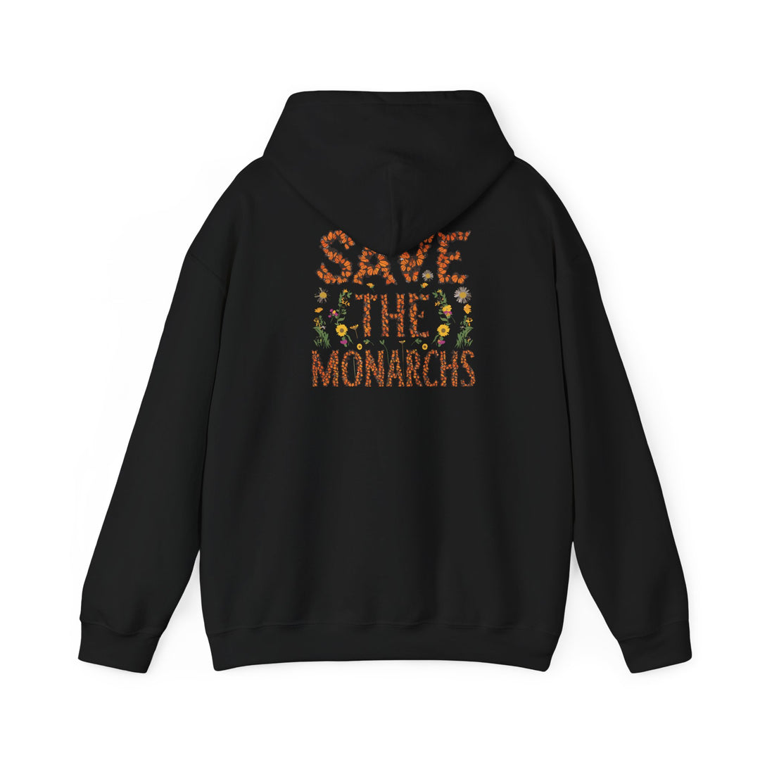 Save the Monarchs Butterfly Hoodie