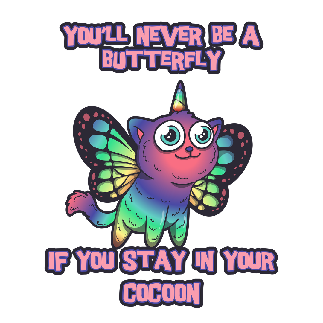 FlutterCat Empowerment