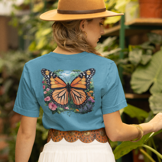 Butterfly Blooms