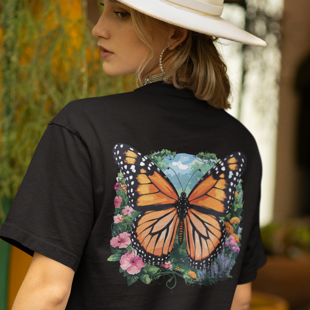 Butterfly Blooms