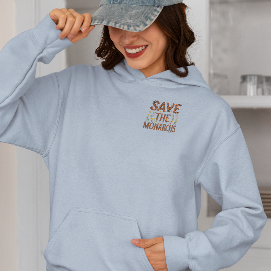 Spread Your Wings Butterfly Hoodie