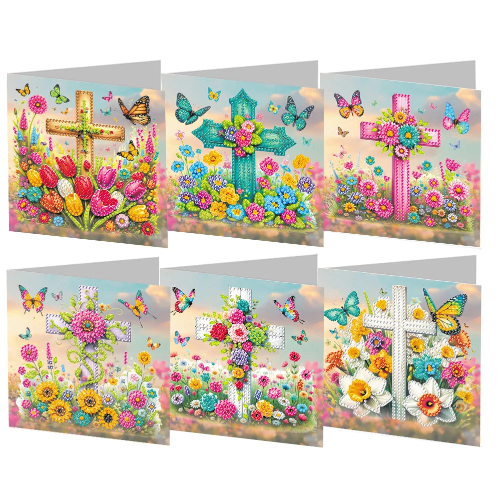 Bedazzle & Fly Greeting Card Pack — Religious