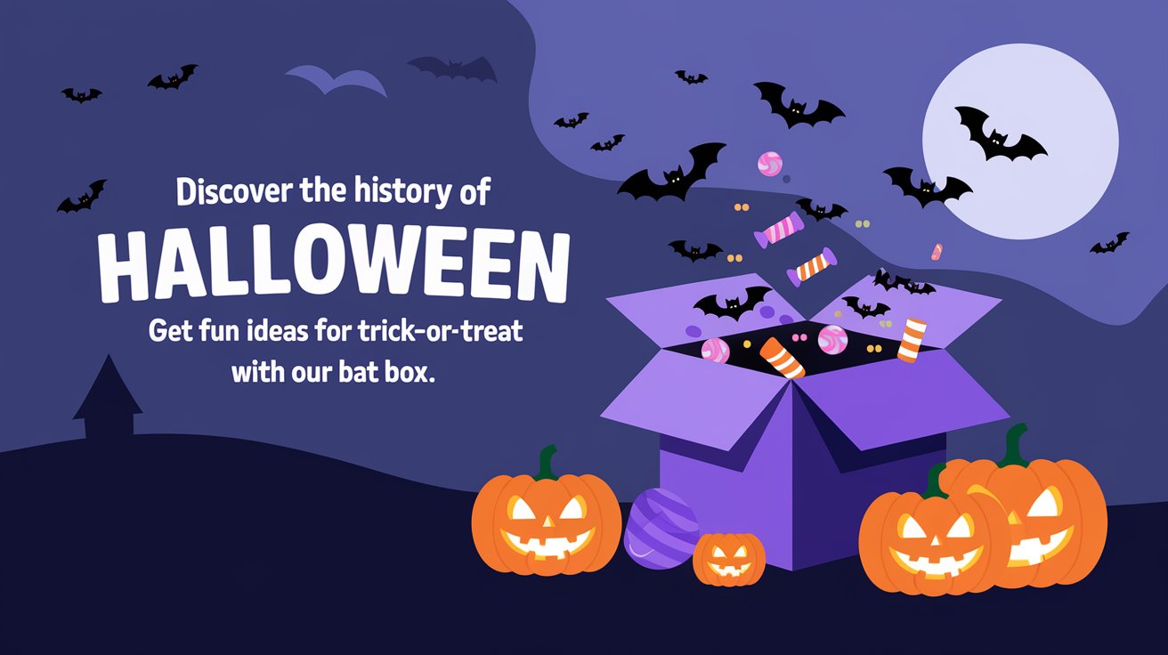 The Spooky History of Bats and Halloween (Plus Fun Ideas for Trick-or-Treaters!)