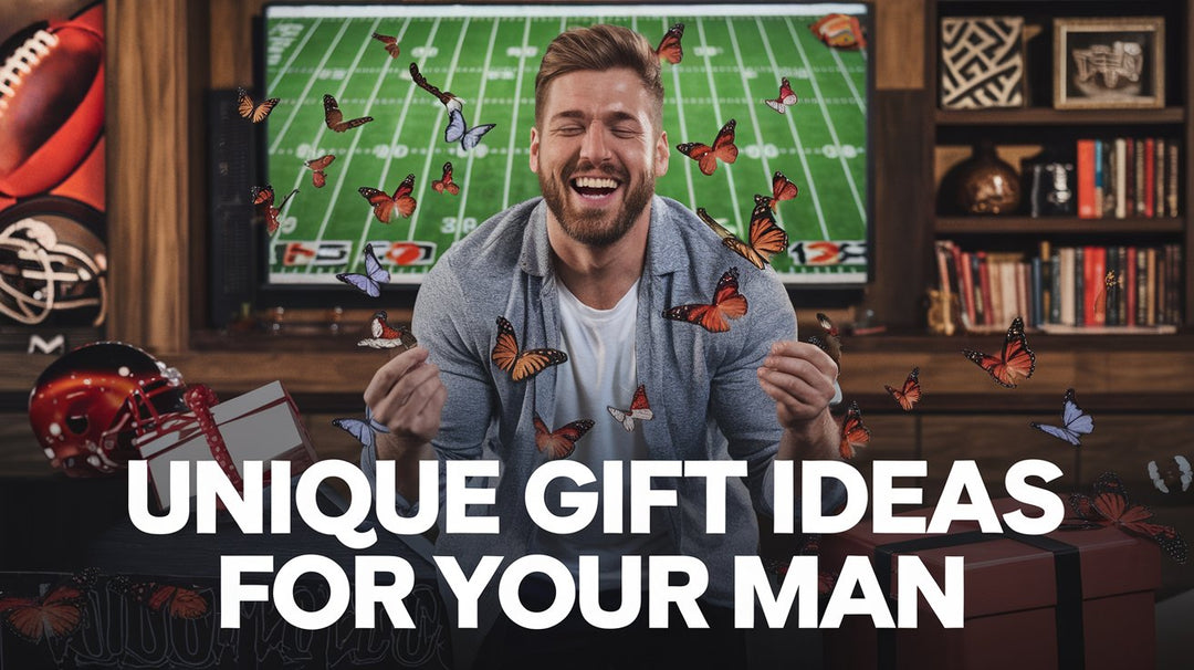 Unique Gift Ideas for Your Boyfriend Featuring FlutterBox & FlutterFlyers