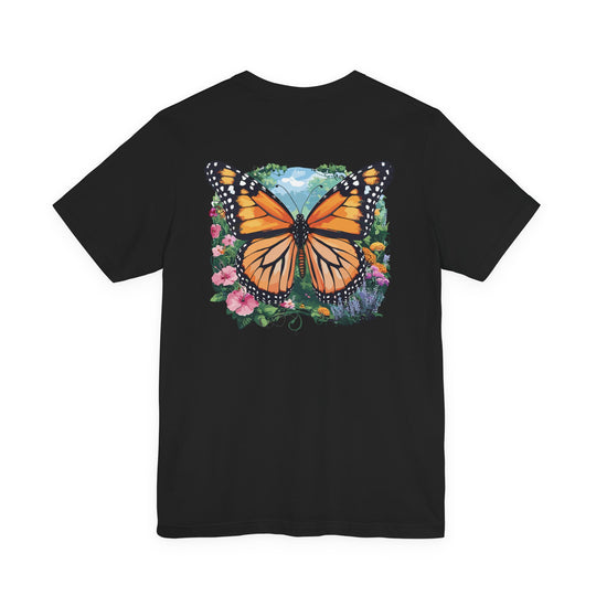 Butterfly Blooms T-Shirt