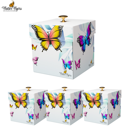 Exploding Butterfly Kit With FlutterFlyers (FlutterBox)