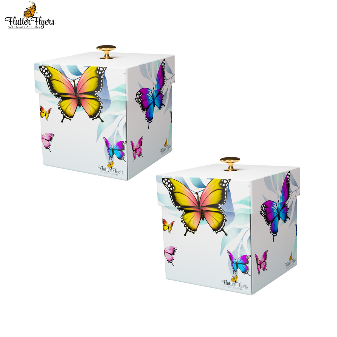 Exploding Butterfly Kit With FlutterFlyers (FlutterBox)