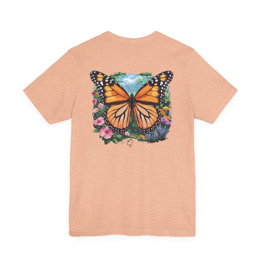 Butterfly Blooms T-Shirt