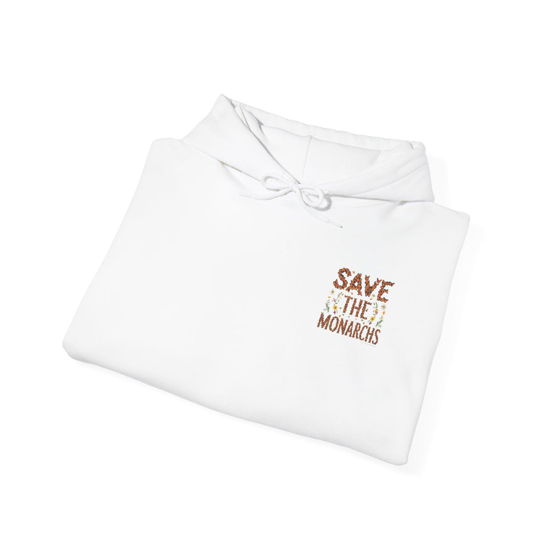 Love and Protect Butterfly Hoodie