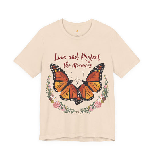 Love and Protect T-Shirt