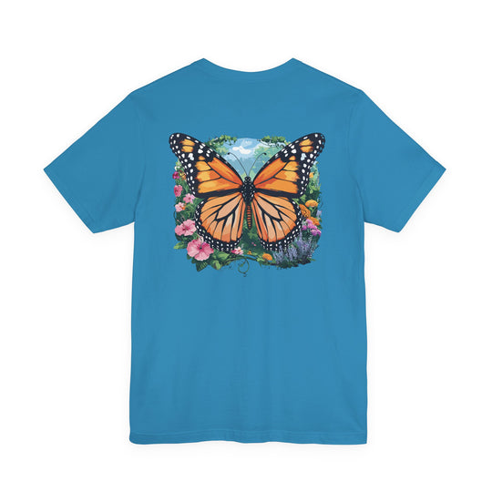 Butterfly Blooms T-Shirt
