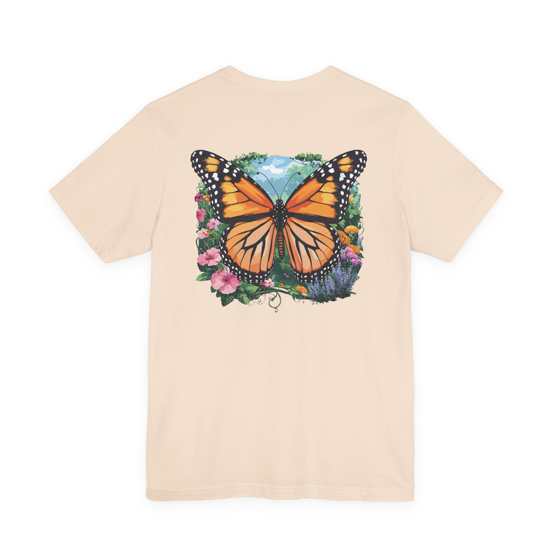 Butterfly Blooms T-Shirt