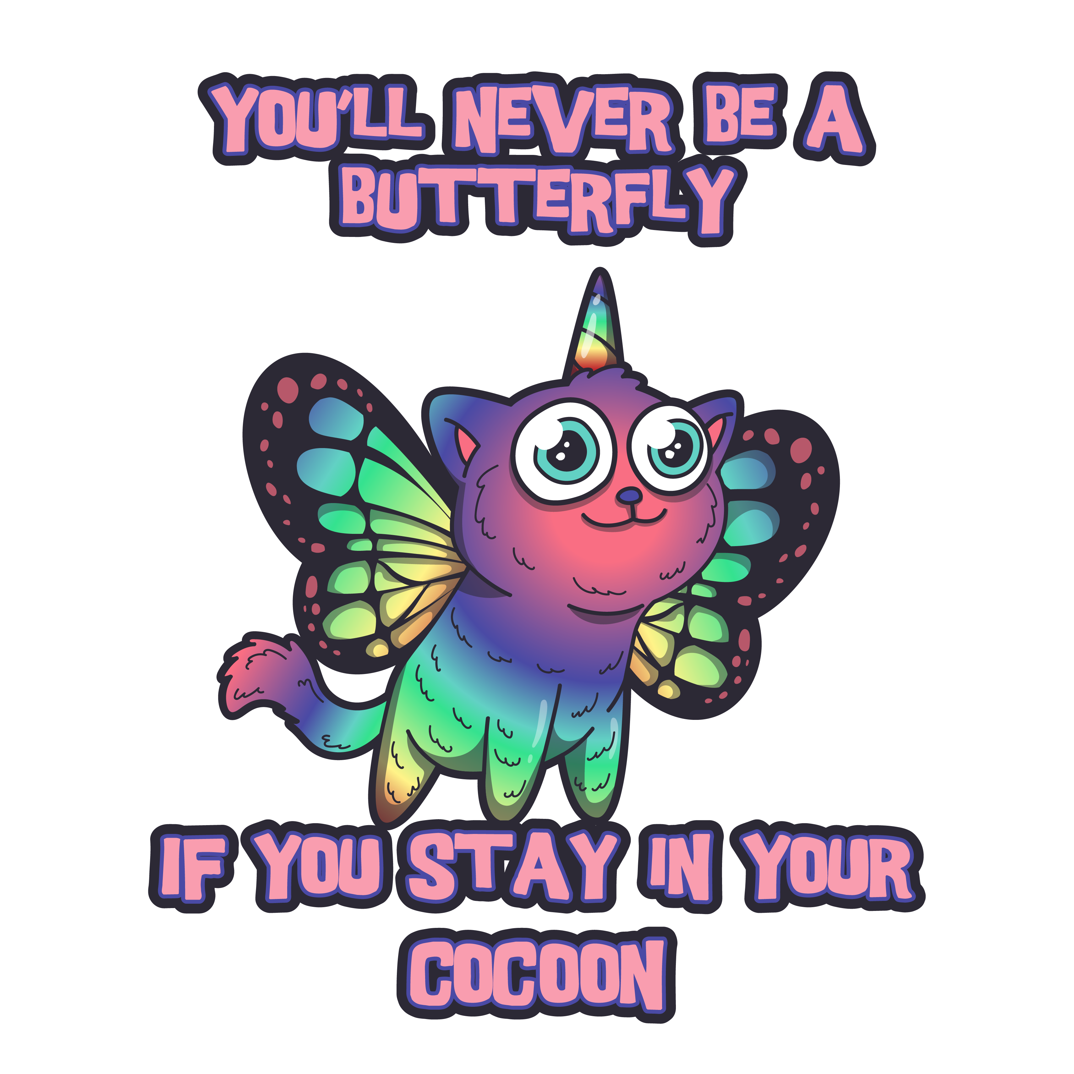 FlutterCat Empowerment