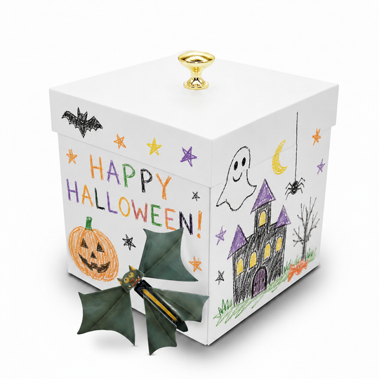 Acceso anticipado: Caja de murciélagos de Halloween 🎃🦇