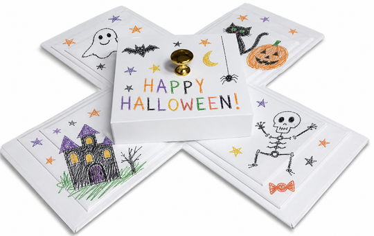 Acceso anticipado: Caja de murciélagos de Halloween 🎃🦇