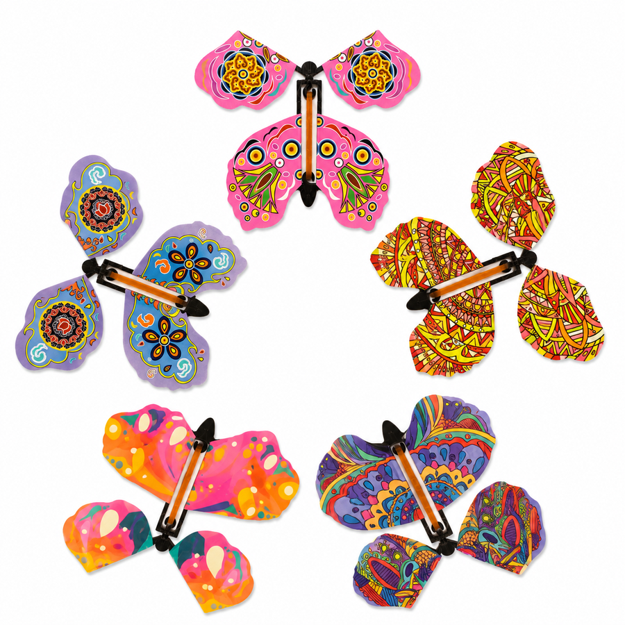 Kaleidoscope Flutter Flyers™ — Default Title