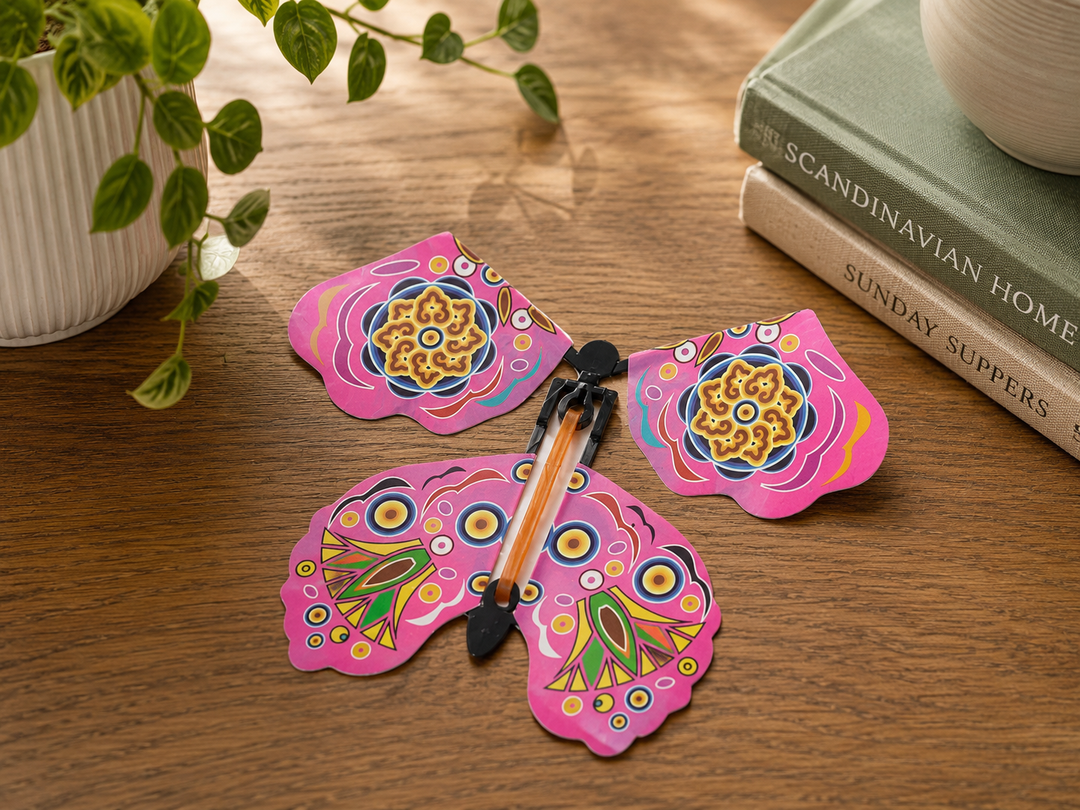 Kaleidoscope Flutter Flyers™