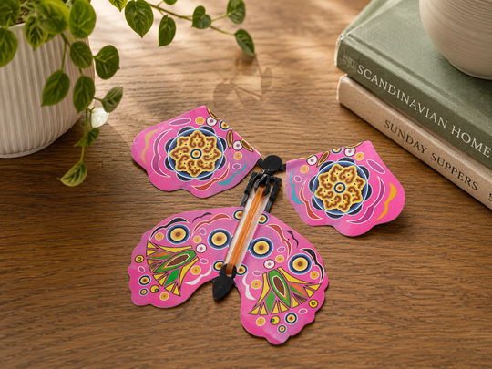Kaleidoscope Flutter Flyers™