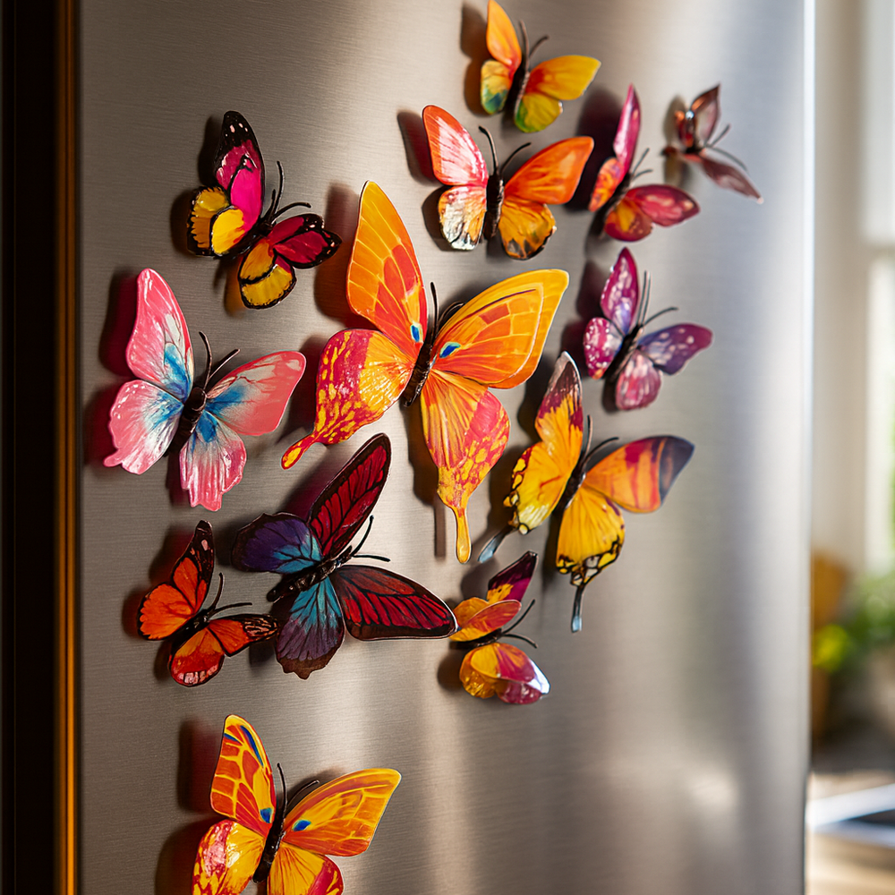 Flutter Stickers