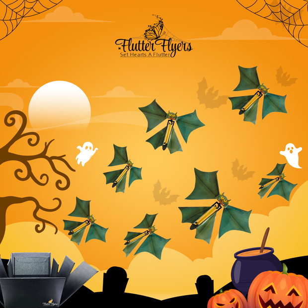 Halloween BatFlyers