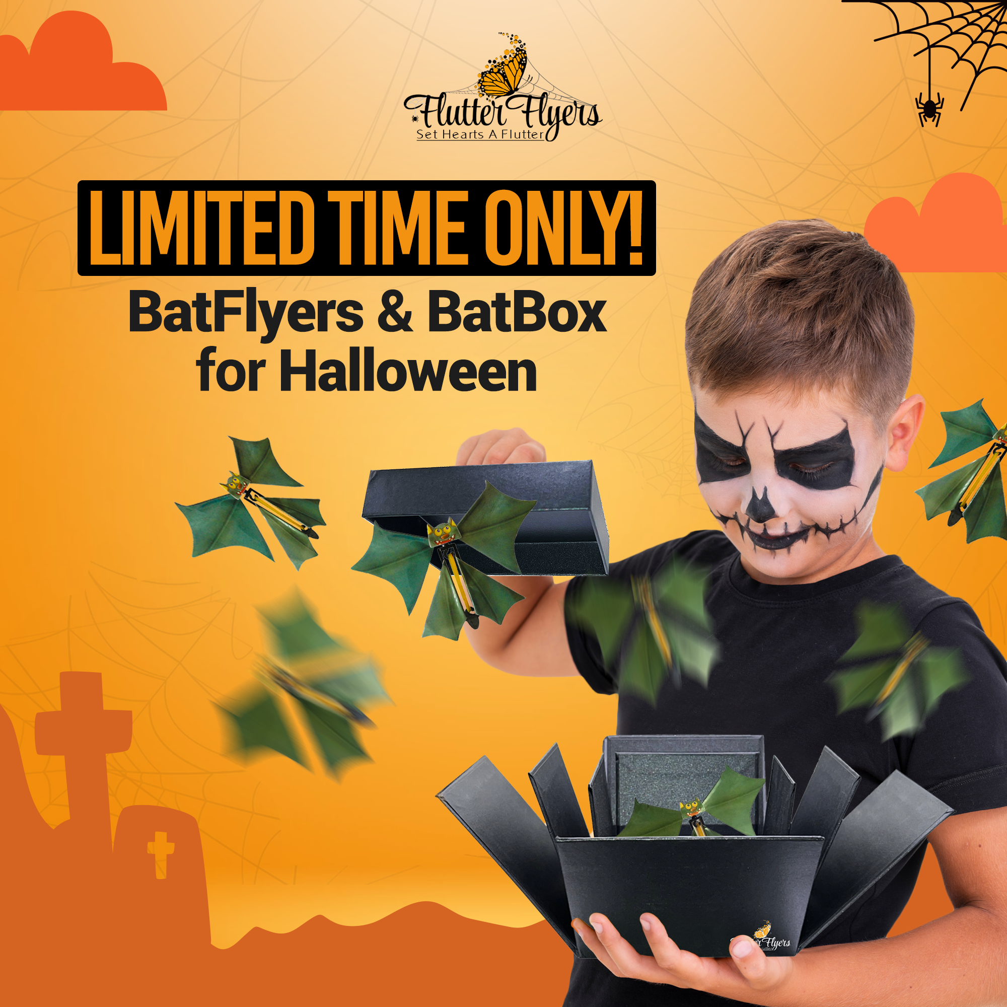 Halloween BatBox