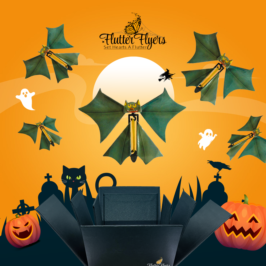 Halloween BatBox