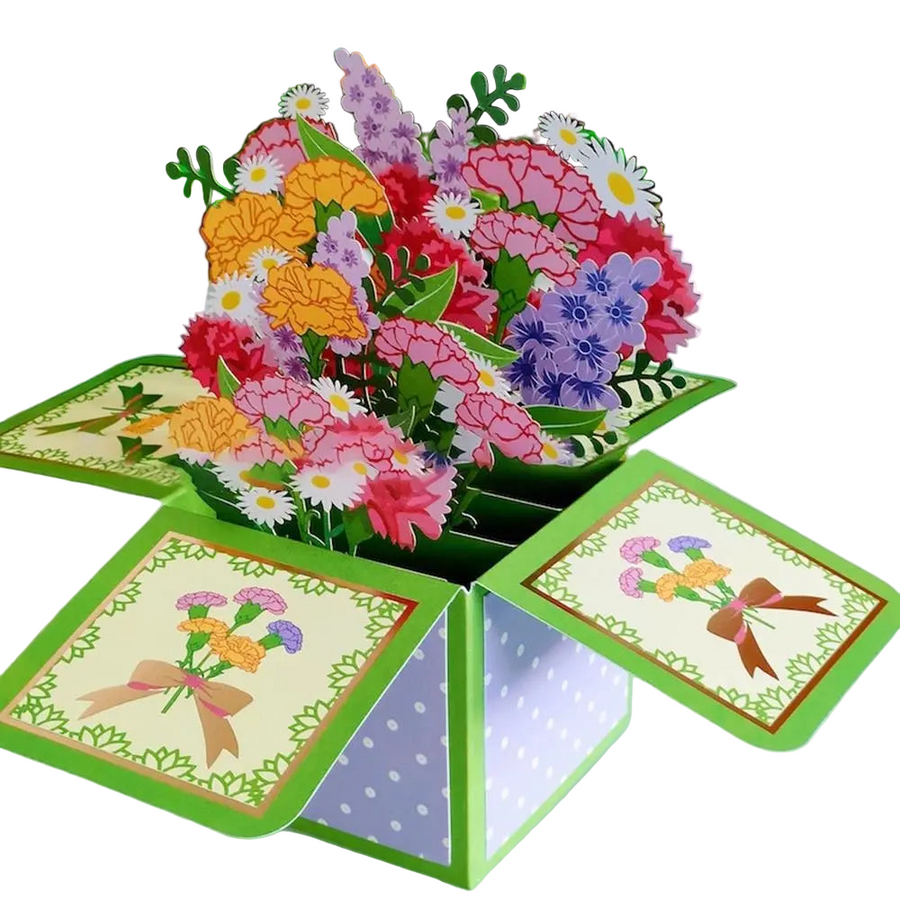 FlutterBloom: Peony Delight — Default Title