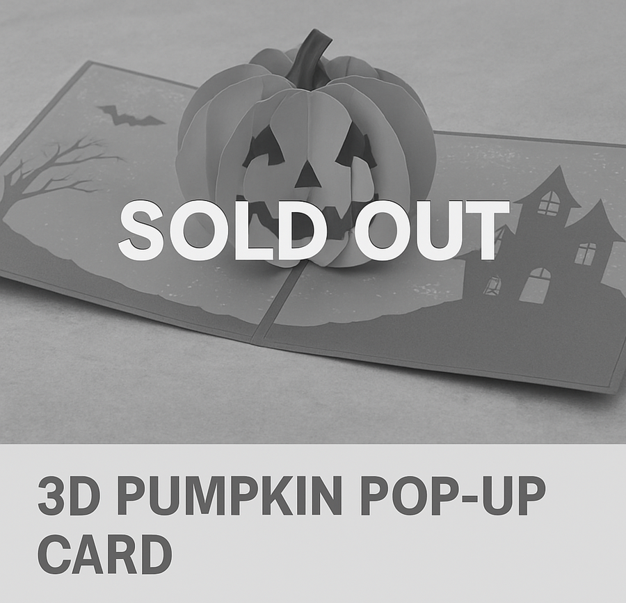 Haunted Harvest Pop-Up — Default Title