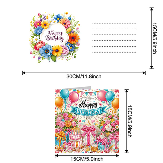 Bedazzle & Fly Greeting Card Pack