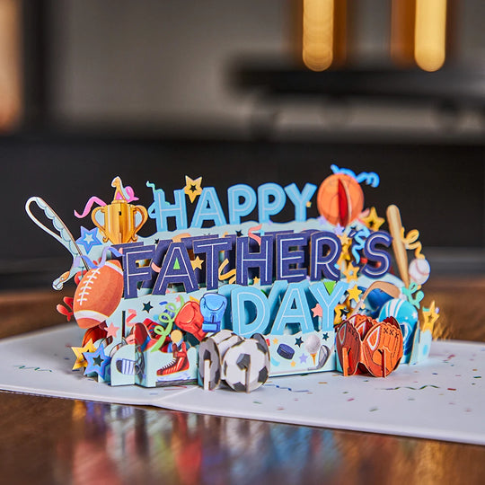 FlutterJoy: Happy Father's Day