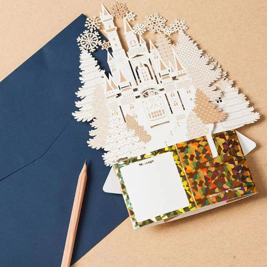 FlutterJolly: Pop-Up Christmas