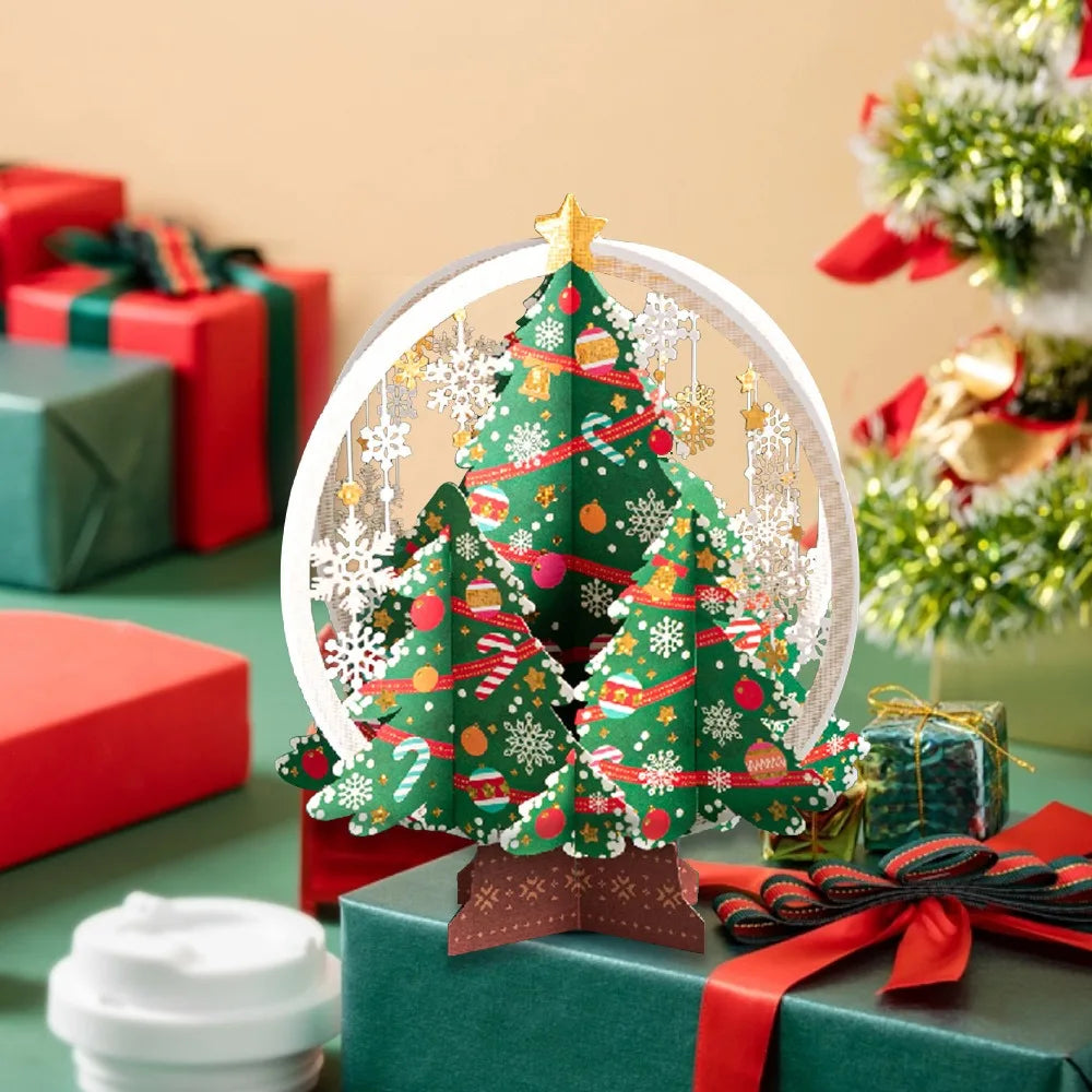 FlutterJolly: Pop-Up Christmas