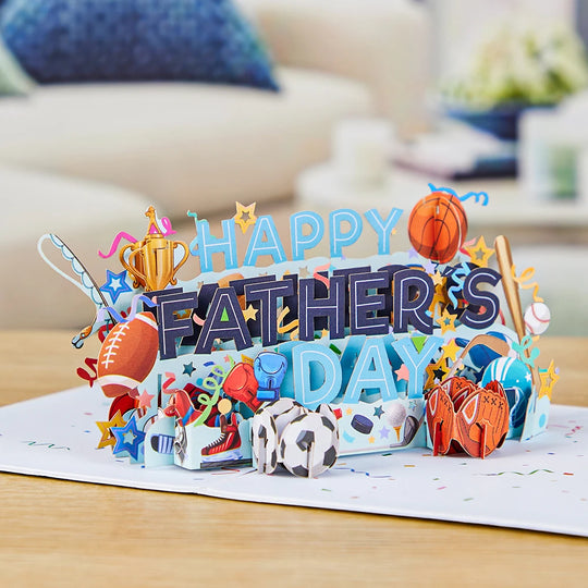 FlutterJoy: Happy Father's Day