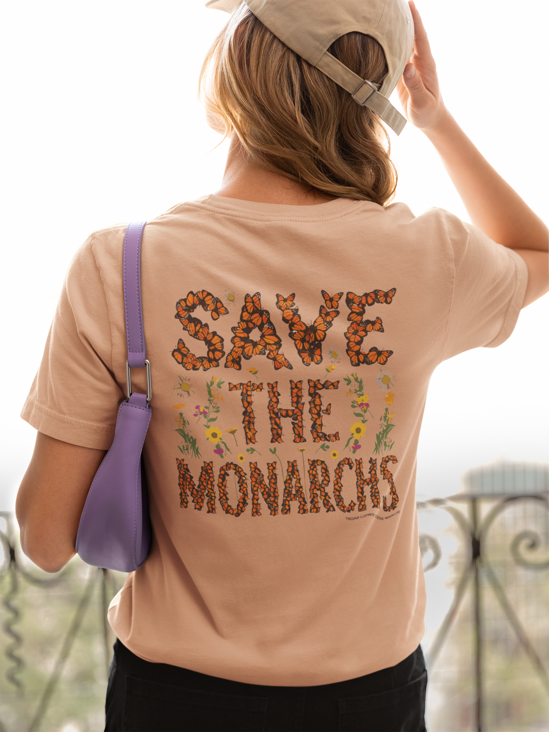 Save the Monarchs