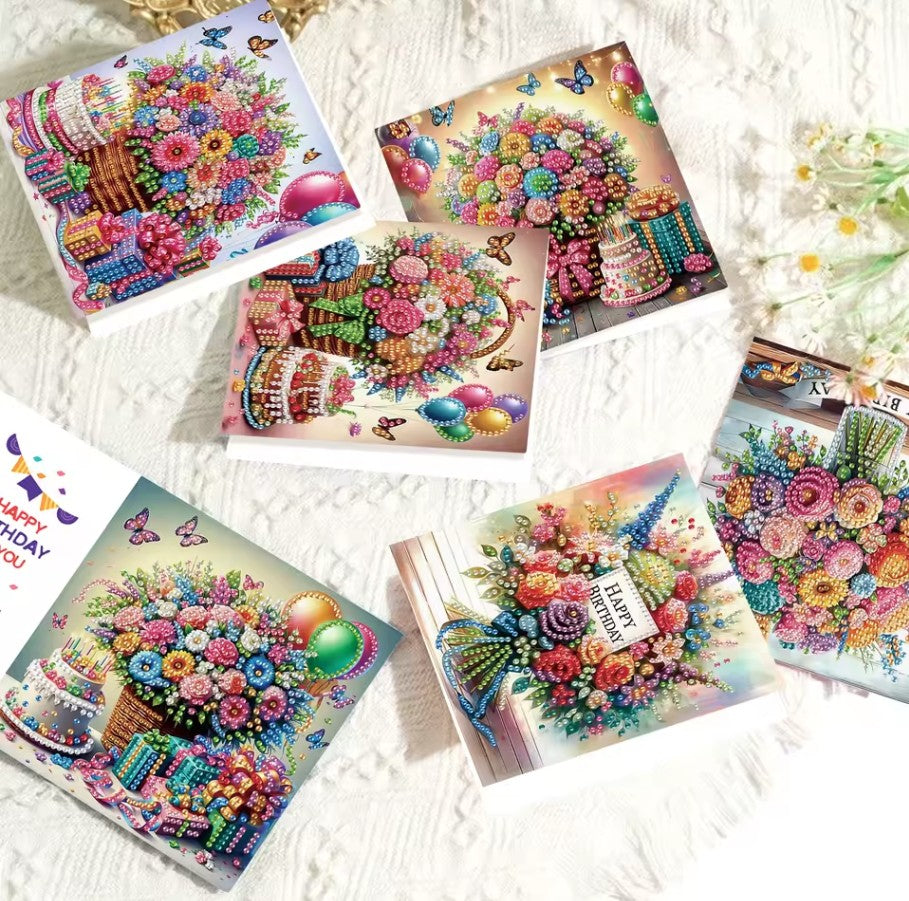 Bedazzle & Fly Greeting Card Pack