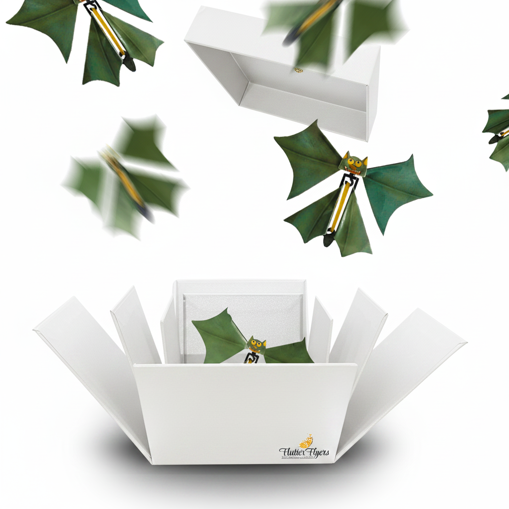 Acceso anticipado: Caja de murciélagos de Halloween 🎃🦇