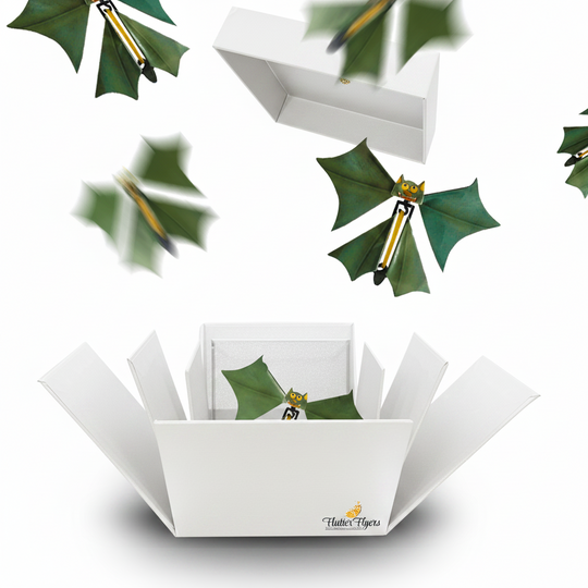 Acceso anticipado: Caja de murciélagos de Halloween 🎃🦇