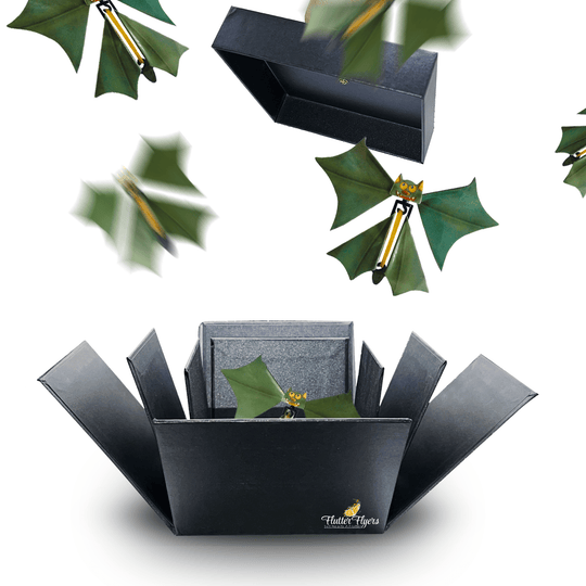 Halloween BatBox