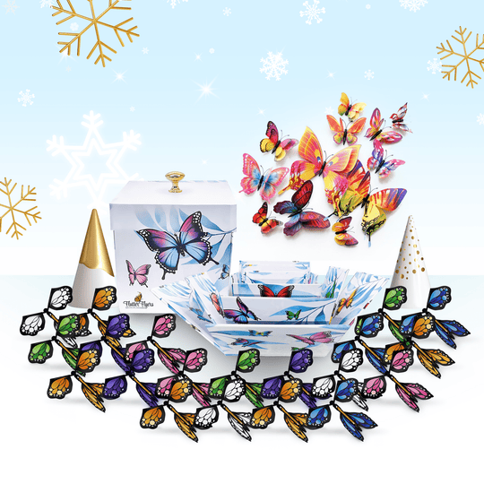 Flutter Flyers CHIRSTMAS EXPLOSION BOX BUNDLE